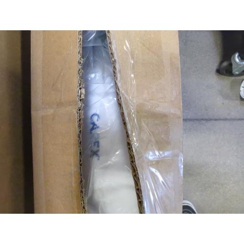 Carex Toilet Seat Riser, Elongated Raised Toilet Seat Adds 3.5 inches to Toilet Height, for Assistance Bending or Sitting, 300 Pound Weight Capacity Toilet Riser