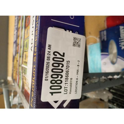 Spicy Shelf 3.0 - Expandable 2 Tiered Spice Rack Organizer for Cabinet & Pantry - Kitchen Seasoning Organizer - Cabinet Spice Racks for Inside Cabinets (Spicy Shelf Premium) - Home Organization