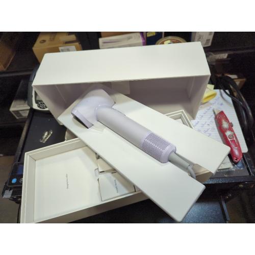 Laifen SE Lite Hair Dryer, Negative Ionic Blow Dryer with 100,000 RPM Brushless Motor for Fast Drying, High-Speed Low Noise Thermo-Control Hairdryer with Lightweight Design for Home/Portable Travel