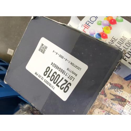 Andis Master Cordless Black Label Special Edition, Professional Lithium-ion, Phaze Blade Technology