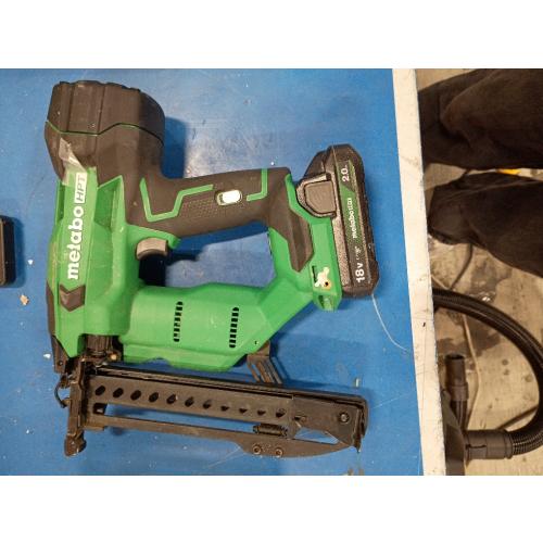 Metabo HPT 18V MultiVolt Brushless Cordless Stapler (no test)