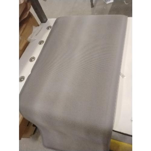 Anti-Fatigue Kitchen Mat, Basketweave Design, Cushioned Comfort Mat, Standing Relief & Support, Skid-Resistant, Measures(150x60cm 90x60cm)