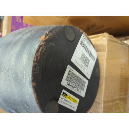 Signature Design by Ashley Meadie Traditional Indoor Terra Cotta Tabletop Vase with Wide Mouth, Blue