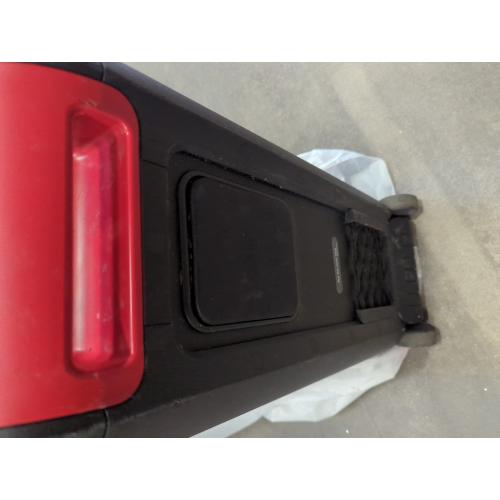 LG XBOOM XL7 Portable Tower Speaker with Pixel LED Lighting and up to 20 Hrs of Battery Life, Black