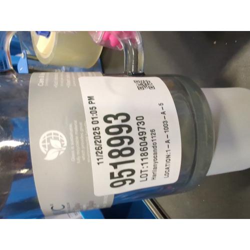 BTaT Glass Coffee Tumbler, 29oz, Iced Coffee Cups with Stainless Steel Lids