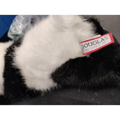 Douglas Wasabi Panda Bear Plush Stuffed Animal