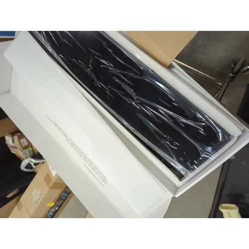 Large Digital Wall Clock 28 with GPS Auto-Sync, Remote Control & Timer, Wall-Mounted for Classroom, Office, Gym, Conference Room