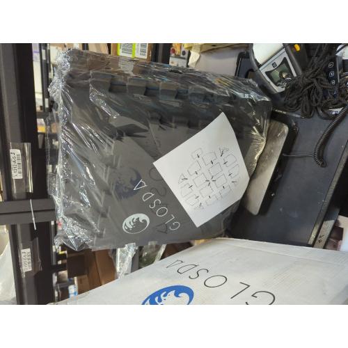 Hot Tub Mat for Inflatable Tub, 77'' Hot Tub Pad Foundation