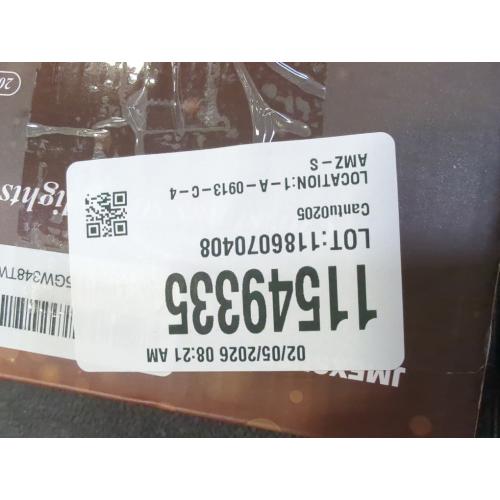 JMEXSUSS 66ft 200 LED White Christmas Lights Indoor Outdoor, Connectable String Twinkle Lights Outdoor Clear Wire Plug in for Bedroom House Fireplace Christmas Tree Decoration