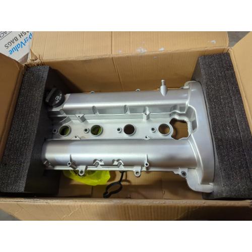 A-Premium Engine Valve Cover Compatible with Chevy GMC Buick 2.4L - 2010-2017 - Equinox Terrain Malibu Captiva Sport Impala LaCrosse Regal Verano Orlando, with Gasket & Cap, Replace # 12610280