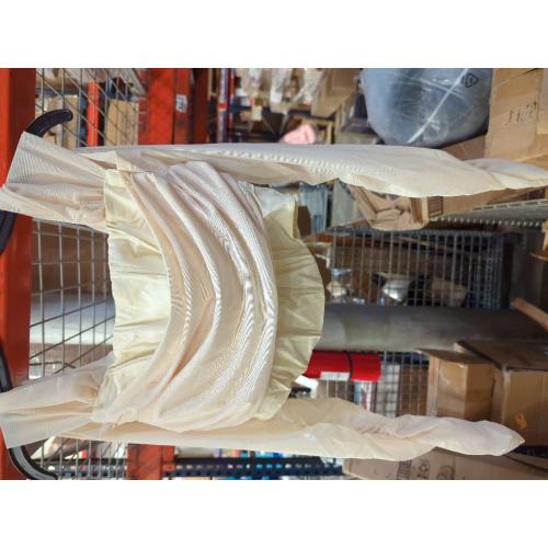 Size S/M..Corset Tops for Women Off The Shoulder Crop Long Sleeve Bustier Boned Concert Going Out Tops