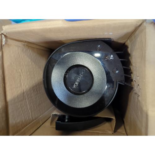 Vornado 143 Whole Room Air Circulator Tower Fan with Timer and Remote Control, 29, Black