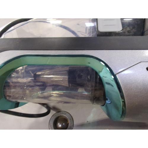 Shark HZ251 Ultralight Corded Stick Self-Cleaning Brushroll, Perfect, Converts to Hand Vacuum, LED Headlights, - Pet Crevice & Upholstery Tools, Teal.32 Quarts Capacity