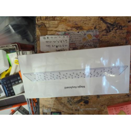 Apple Magic Keyboard - US English ​​​​​​​