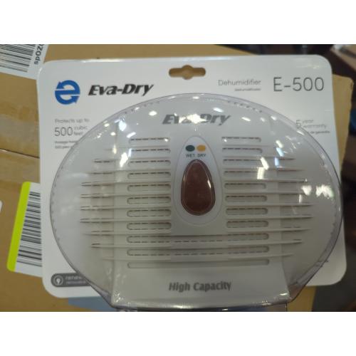 Eva-dry E-500 Renewable Wireless Mini Dehumidifer