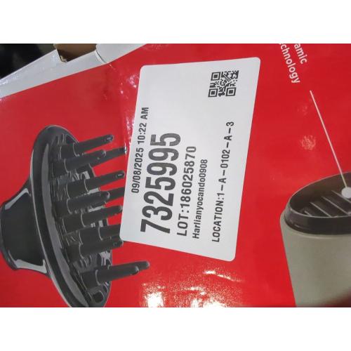 Revlon Perfect Heat Volumizing Turbo Hair Dryer - 1875 Watt