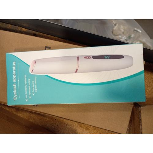 Modifiable Warmed Eyelashes Curlingstone Tool USB Charging Fast Heating Plan for Natural Capacity and Security Rechargeable Eyelashes Curler