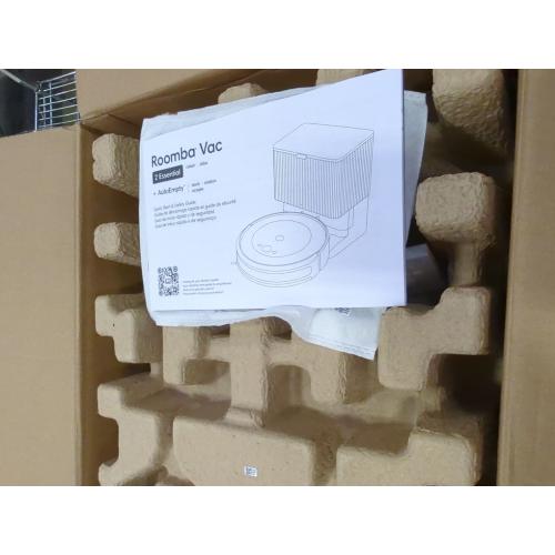 Black iRobot® Roomba® Vacuum 2 Essential Robotic Vaccum   AutoEmpty dock (Q052020)