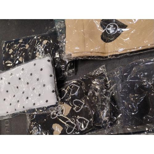 Size s/m BLUEENJOY Copper Compression Socks for Women & Men (6 pairs) - Best Support for Nurses, Running, Hiking, Recovery