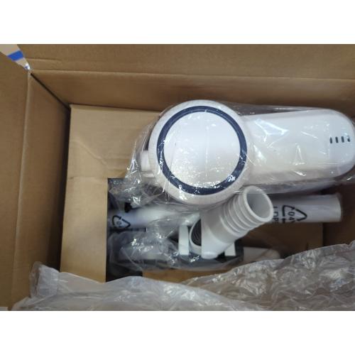 YKYI Cordless Vacuum Cleaner, 40KPa/450W/50Mins/3 Modes, Cordless Stick Vacuum with LED Display & Foldable Lightweight Design(Blue)