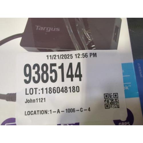 Targus 4 Port USB Hub