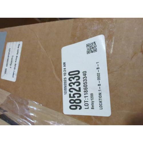 Deco 79 Glass Abstract Decorative Jars, Set of 3 9, 10, 11H, Silver