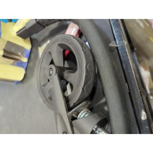 3Dquickclose CS  Compact Fold Stroller-Blue