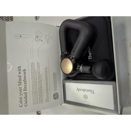 Black Theragun Sense Percussive Therapy Device