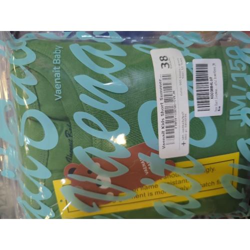 VAENAIT BABY Kids Sleepwear Pajamas Short Soft Cool Summer Viscose Pjs 2pcs Set