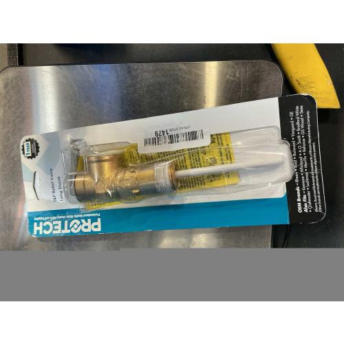 Watts Sea 66100 100XL-4 3/4 150 Psi 100Xl-4 T & P Relief Valve