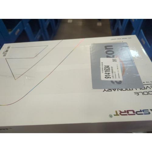 PICKLETECH Kronos Bond 01 Pickleball Paddle - 16mm Fully Encased Carbon Fiber Pickle Ball Racket - Advanced Charged Surface Technology- Larger Sweet S