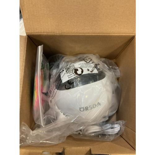 ORSDA Cat Laser Toy, 2-in-1 Interactive Automatic Motion ...