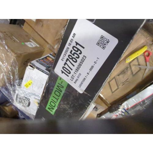 Rocketfish™ - Full-Motion TV Wall Mount for Most 40 - 75 TVs - Black