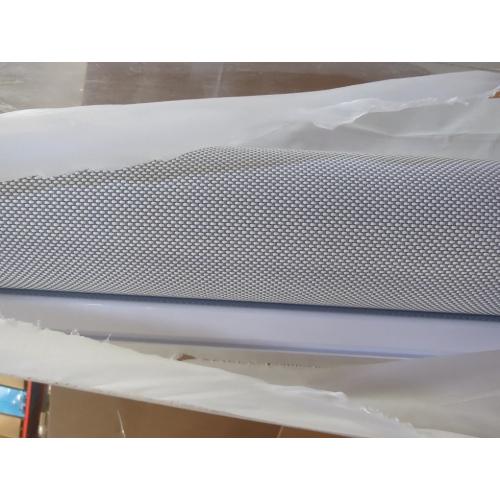 Grey Cordless Roller Shades for Windows Light Filtering Shades with 5% Openness Solar Screen Semi Sheer Roller Blinds UV Protection for Office and Home. Easy to Install 72 W x 72 H (Grey)