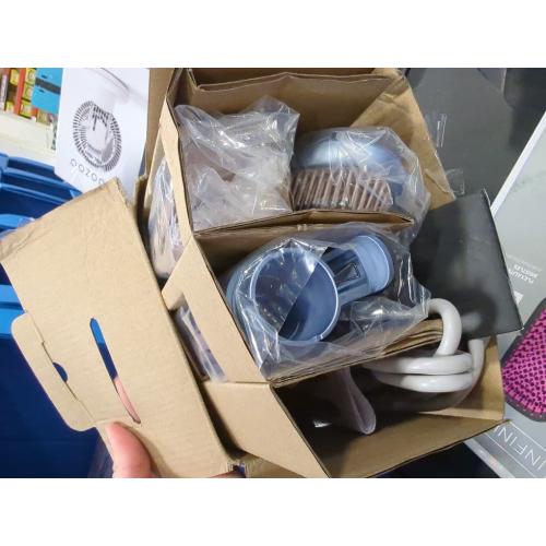 InfinitiPRO by Conair DigitalAIRE Plus Straightener and Bag Multipurpose Hair Styling Tools - 1-1.25