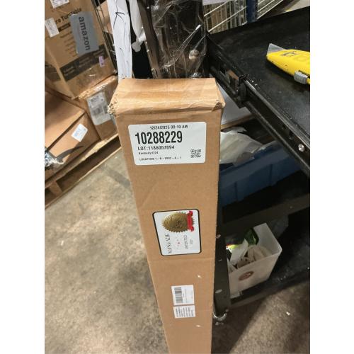 MYshade Blackout Cordless Cellular Shades Honeycomb Shade for Indoor Windows Room Darkening Blinds for Home Office Pull Down Window Shades Easy to Install 33 inch Wide, H36 Pleated Shade White