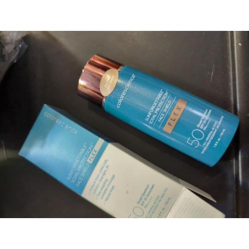 Colorescience Sunforgettable Total Protection Face Shield Flex SPF 50 Fair 1.8 oz