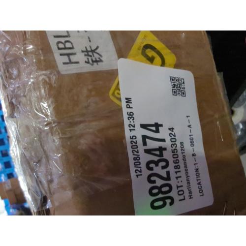 10 Pairs | Soft Close Drawer Slides 22 inch, HBL’ Heavy Duty Cabinet Drawer Slides Replacement - Ball Bearing Full Extension, 200 LB Capacity, Made of Cold-Rolled Steel, Rust-Resistant & Long-Lasting.