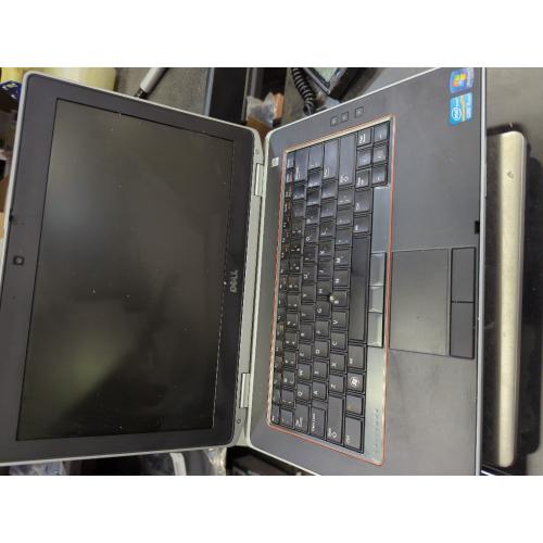 Dell Latitude E6420 With Charger