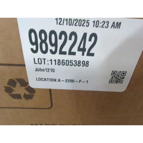 Size 8x10 Color White Area Rugs for Living Room, Stain Resistant Washable Rugs for Dining Room, Kitchen, Floral Vintage Non-Slip Thin Large Beige Rug