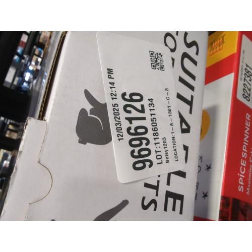 COMESOON Elevated Dog Bowls, 4 Height Adjustable Raised Bowl Stand with 2 Thick 50oz Stainless Steel Food Bowls Non-Slip Feeder Adjusts to 3.7'', 9.2'', 10.75'', 12.36'' Black, (DB-W01)