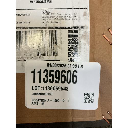 LEEMTORIG Large Dining Chairs with Casters and Arms, Rolling Dining Chairs with Wheels, Accent Game Poker Chairs, Wood Boss Caption's Chairs, 26“Dx25.2 Wx31.5“H, Cherry Legs & Ivory PU, SY-1533-WT