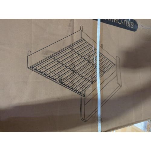 Belo Upholstered Platform King Bed Brown