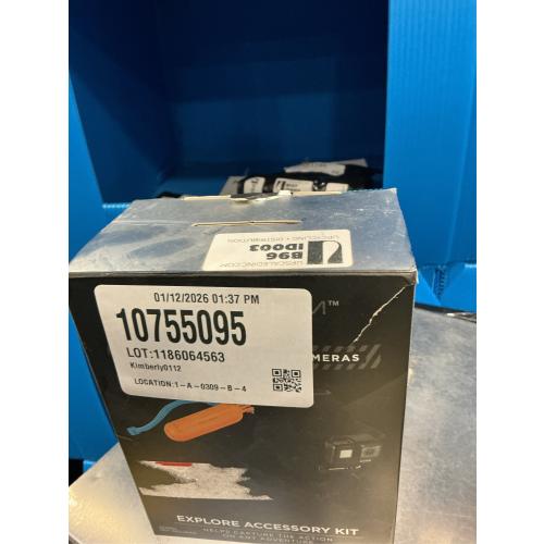 Platinum™ - Explore Accessory Kit for GoPro Action Cameras