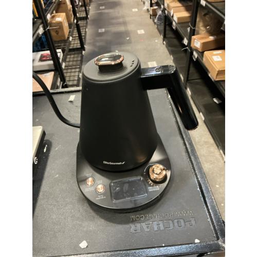 1 L EKT3001 Matte Black Electric Water Kettle