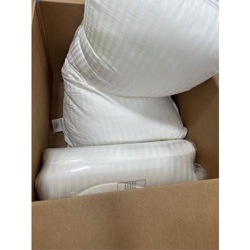 Beckham Hotel Collection Bed Pillows King Size Set of 2 - Down Alternative Bedding Gel Cooling Big Pillow for Back, Stomach or Side Sleepers