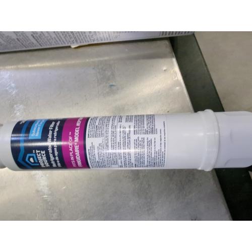 Project Source Twist-in Refrigerator Water Filter Fits Frigidaire EPTWF