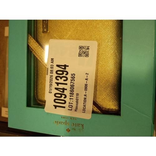 Kate Spade Carrying Case Smartphone, Gold