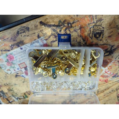315Pcs 5 Style Gold Push Pins, Decorative Push Pins, Cute Pushpin Clip, Push Pin Hooks, Gold Metal Thumb Tacks Office Accessories for Cork Board Map Office