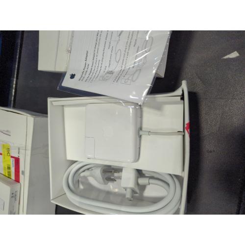 Apple 60W MagSafe Power Adapter (for previous generation 13.3-inch MacBook and 13-inch MacBook Pro)